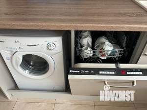 1-к квартира, посуточно, 35м2, 1/2 этаж