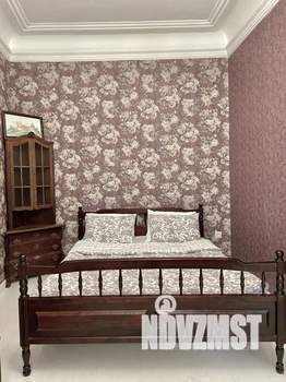 2-к квартира, посуточно, 55м2, 1/2 этаж