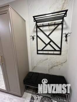 1-к квартира, посуточно, 51м2, 3/3 этаж