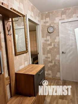 1-к квартира, посуточно, 38м2, 1/9 этаж