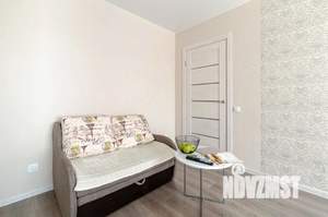 1-к квартира, посуточно, 36м2, 1/1 этаж