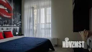 2-к квартира, посуточно, 55м2, 1/1 этаж