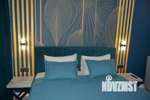 1-к квартира, посуточно, 36м2, 1/1 этаж