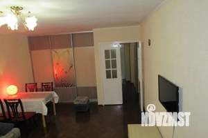 2-к квартира, посуточно, 75м2, 1/4 этаж