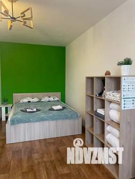 1-к квартира, посуточно, 40м2, 5/10 этаж