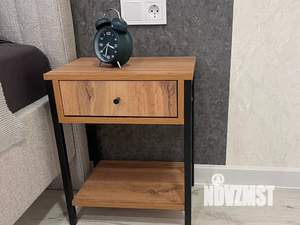 Студия квартира, посуточно, 30м2, 3/10 этаж