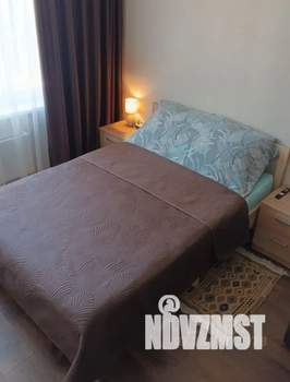 1-к квартира, посуточно, 38м2, 5/9 этаж