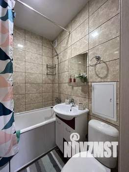 1-к квартира, посуточно, 30м2, 1/4 этаж