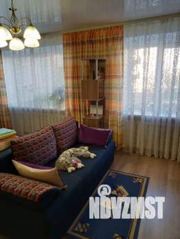 1-к квартира, посуточно, 50м2, 1/5 этаж