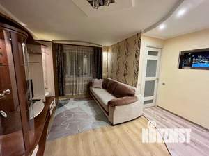 2-к квартира, посуточно, 45м2, 1/1 этаж