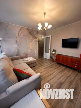 2-к квартира, посуточно, 50м2, 5/5 этаж