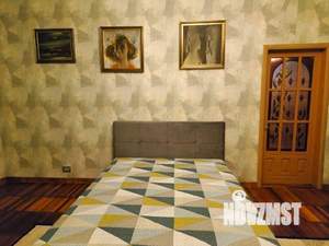 3-к квартира, посуточно, 97м2, 1/1 этаж