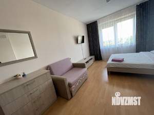 Студия квартира, посуточно, 32м2, 6/9 этаж