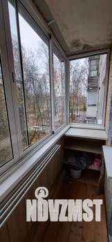 2-к квартира, посуточно, 44м2, 3/5 этаж