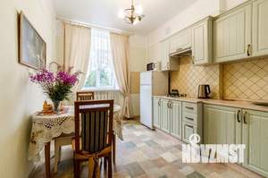 1-к квартира, посуточно, 50м2, 1/1 этаж