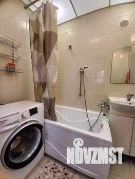 1-к квартира, посуточно, 45м2, 1/3 этаж