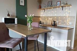 1-к квартира, посуточно, 27м2, 5/12 этаж