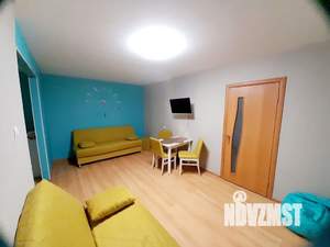 2-к квартира, посуточно, 44м2, 5/5 этаж