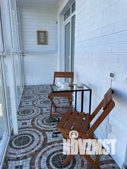 2-к квартира, посуточно, 46м2, 1/1 этаж