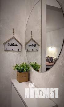 Студия квартира, посуточно, 27м2, 5/7 этаж