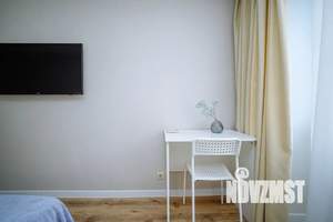 2-к квартира, посуточно, 46м2, 2/5 этаж