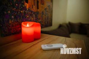 1-к квартира, посуточно, 50м2, 1/1 этаж