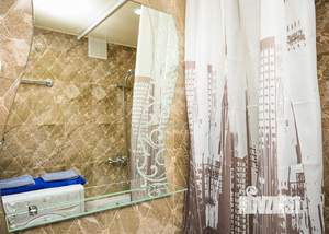 1-к квартира, посуточно, 37м2, 1/10 этаж