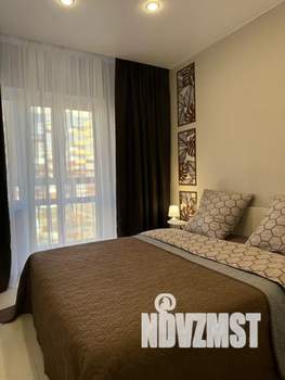 2-к квартира, посуточно, 39м2, 3/10 этаж