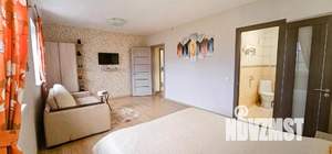2-к квартира, посуточно, 70м2, 1/1 этаж