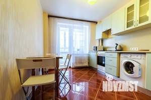 1-к квартира, посуточно, 40м2, 5/5 этаж