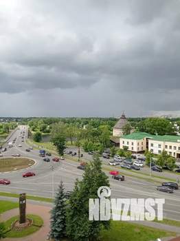 Студия квартира, посуточно, 33м2, 5/7 этаж