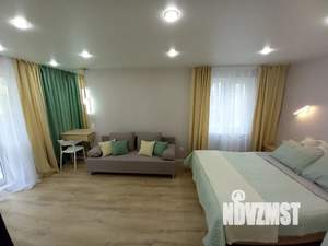 1-к квартира, посуточно, 31м2, 4/5 этаж