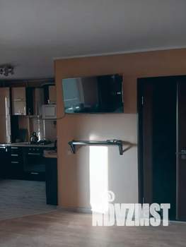 1-к квартира, посуточно, 36м2, 8/9 этаж