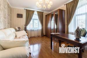3-к квартира, посуточно, 90м2, 3/4 этаж