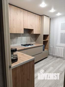 1-к квартира, посуточно, 36м2, 1/10 этаж