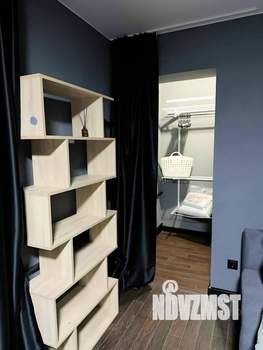 Студия квартира, посуточно, 31м2, 1/4 этаж