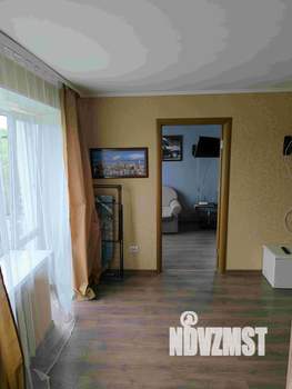 2-к квартира, посуточно, 45м2, 5/5 этаж