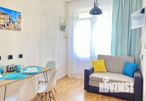 1-к квартира, посуточно, 47м2, 1/1 этаж