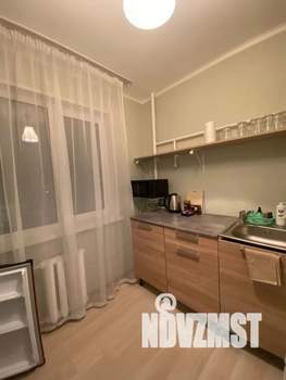 1-к квартира, посуточно, 40м2, 3/5 этаж