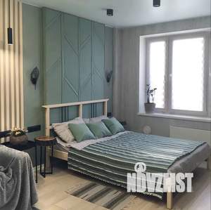 1-к квартира, посуточно, 38м2, 3/8 этаж