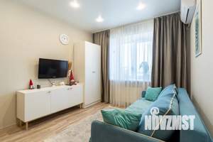 1-к квартира, посуточно, 36м2, 2/5 этаж