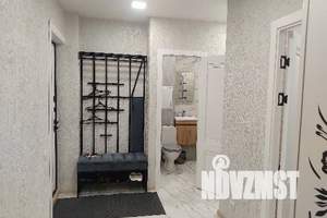 2-к квартира, посуточно, 43м2, 1/5 этаж