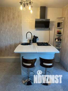 1-к квартира, посуточно, 40м2, 4/4 этаж