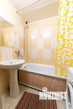 1-к квартира, посуточно, 40м2, 9/10 этаж