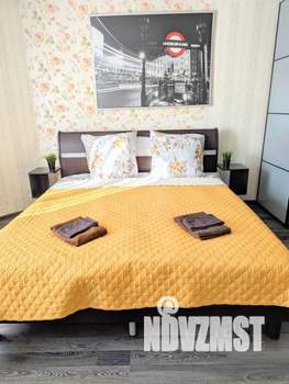 1-к квартира, посуточно, 38м2, 1/1 этаж