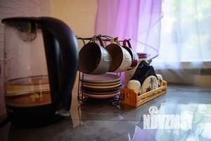 1-к квартира, посуточно, 30м2, 1/5 этаж