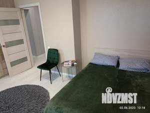 1-к квартира, посуточно, 38м2, 1/2 этаж