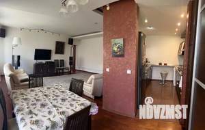 2-к квартира, посуточно, 75м2, 3/3 этаж