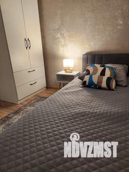 1-к квартира, посуточно, 38м2, 9/13 этаж