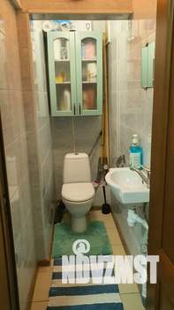 2-к квартира, посуточно, 55м2, 1/4 этаж
